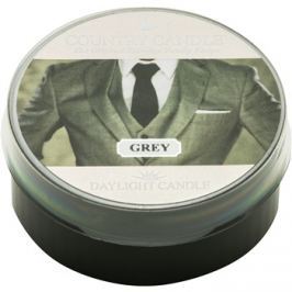 Kringle Candle Country Candle Grey čajová svíčka 42 g