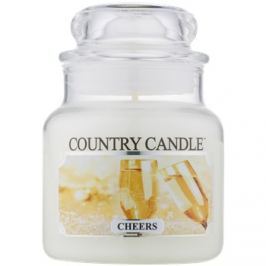 Kringle Candle Country Candle Cheers vonná svíčka 104 g