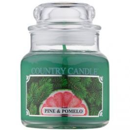 Kringle Candle Country Candle Pine & Pomelo vonná svíčka 104 g