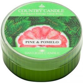 Kringle Candle Country Candle Pine & Pomelo čajová svíčka 42 g