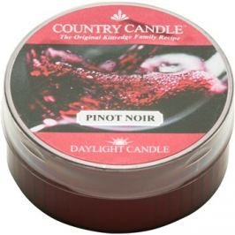 Kringle Candle Country Candle Pinot Noir čajová svíčka 42 g