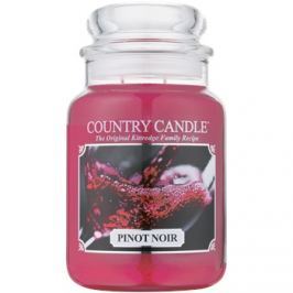 Kringle Candle Country Candle Pinot Noir vonná svíčka 652 g