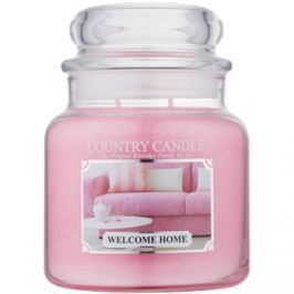 Kringle Candle Country Candle Welcome Home vonná svíčka 453 g