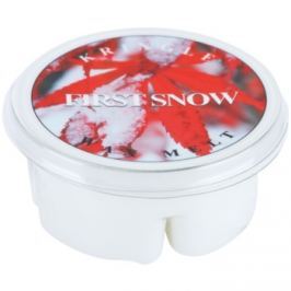 Kringle Candle First Snow vosk do aromalampy 35 g