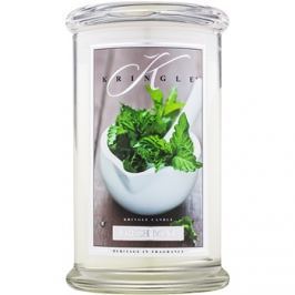 Kringle Candle Fresh Mint vonná svíčka 624 g
