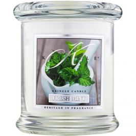 Kringle Candle Fresh Mint vonná svíčka 127 g