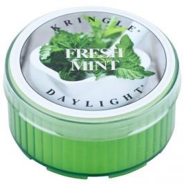 Kringle Candle Fresh Mint čajová svíčka 35 g