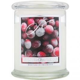 Kringle Candle Frosted Cranberry vonná svíčka 411 g