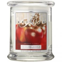 Kringle Candle Gilded Apple vonná svíčka 240 g