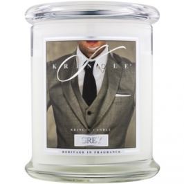 Kringle Candle Grey vonná svíčka 411 g