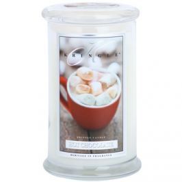 Kringle Candle Hot Chocolate vonná svíčka 624 g