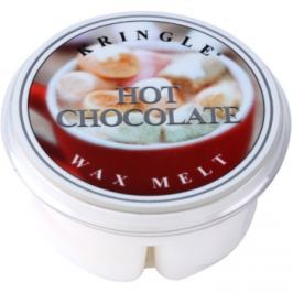 Kringle Candle Hot Chocolate vosk do aromalampy 35 g