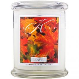 Kringle Candle Leaves vonná svíčka 411 g