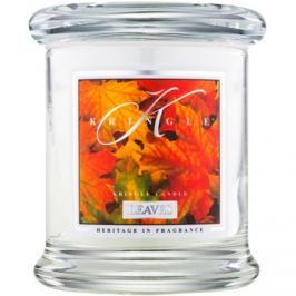 Kringle Candle Leaves vonná svíčka 127 g