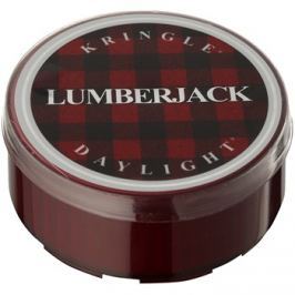 Kringle Candle Lumberjack čajová svíčka 35 g