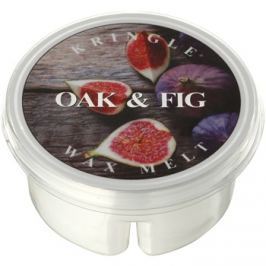 Kringle Candle Oak & Fig vosk do aromalampy 35 g