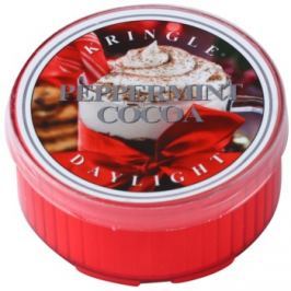 Kringle Candle Peppermint Cocoa čajová svíčka 35 g