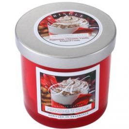 Kringle Candle Peppermint Cocoa vonná svíčka 141 g malá