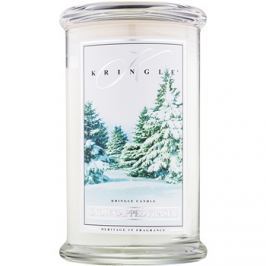 Kringle Candle Snow Capped Fraser vonná svíčka 624 g