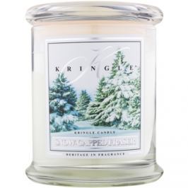 Kringle Candle Snow Capped Fraser vonná svíčka 411 g