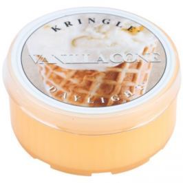 Kringle Candle Vanilla Cone čajová svíčka 35 g