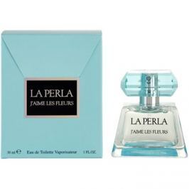 La Perla J´Aime Les Fleurs toaletní voda pro ženy 30 ml