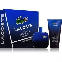 Lacoste Eau de Lacoste L.12.12 Pour Homme Magnetic dárková sada I. toaletní voda 100 ml + sprchový gel 150 ml