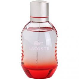 Lacoste Red toaletní voda pro muže 125 ml