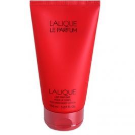 Lalique Le Parfum tělové mléko pro ženy 150 ml