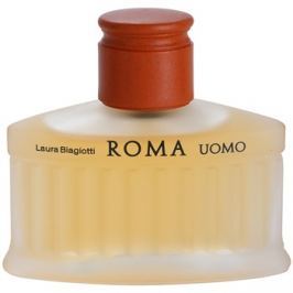 Laura Biagiotti Roma Uomo toaletní voda pro muže 40 ml