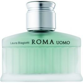 Laura Biagiotti Roma Uomo Cedro toaletní voda pro muže 75 ml