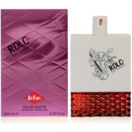 Lee Cooper RDLC For Women toaletní voda pro ženy 100 ml