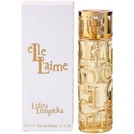 Lolita Lempicka Elle L'aime parfémovaná voda pro ženy 80 ml