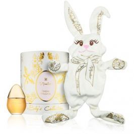 M. Micallef Baby's Collection Tendre Doucer parfémovaná voda pro děti 30 ml + hračka