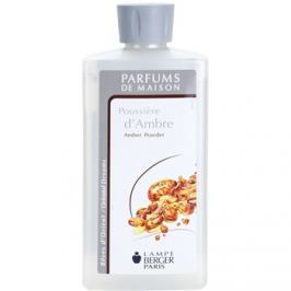 Maison Berger Paris Catalytic Lamp Refill Amber Powder náplň do katalytické lampy 500 ml