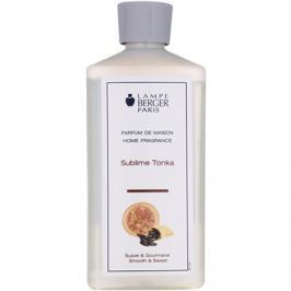 Maison Berger Paris Catalytic Lamp Refill Sublime Tonka náplň do katalytické lampy 500 ml