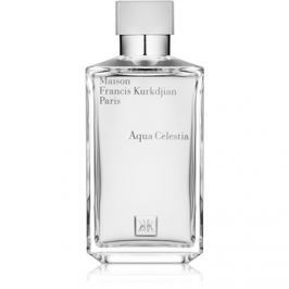 Maison Francis Kurkdjian Aqua Celestia toaletní voda unisex 200 ml