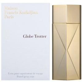 Maison Francis Kurkdjian Globe Trotter kovové pouzdro unisex 11 ml