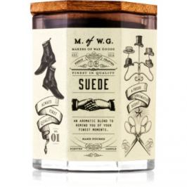Makers of Wax Goods Suede vonná svíčka 102,34 g
