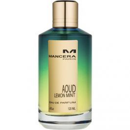 Mancera Aoud Lemon Mint parfémovaná voda unisex 120 ml