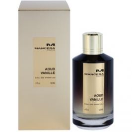 Mancera Dark Desire Aoud Vanille parfémovaná voda unisex 120 ml