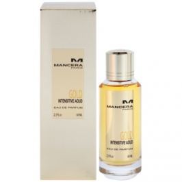 Mancera Gold Intensive Aoud parfémovaná voda unisex 60 ml