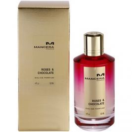 Mancera Greedy Pink Roses and Chocolate parfémovaná voda unisex 120 ml