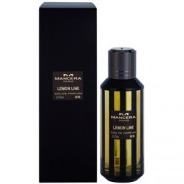 Mancera Lemon Line parfémovaná voda unisex 60 ml