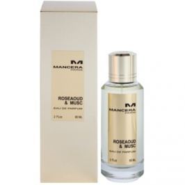 Mancera Roseaoud & Musc parfémovaná voda unisex 60 ml