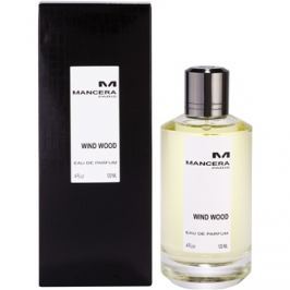 Mancera Wind Wood parfémovaná voda pro muže 120 ml