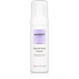 Marbert Bath & Body Classic sprchová pěna pro ženy 150 ml