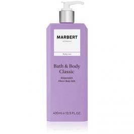 Marbert Bath & Body Classic tělová emulze pro ženy 400 ml