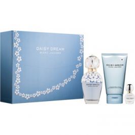 Marc Jacobs Daisy Dream dárková sada VI. toaletní voda 100 ml + tělové mléko 150 ml + toaletní voda 4 ml