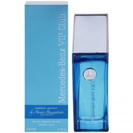 Mercedes-Benz VIP Club Energetic Aromatic toaletní voda pro muže 100 ml